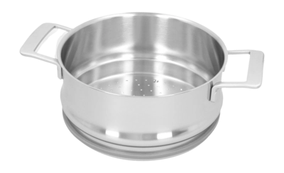Dämpfeinsatz Demeyere Athena 5 Silber 24 cm