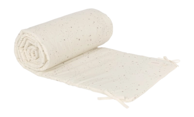 Tour de Lit Nobodinoz Nest Natural Milky Way (207 x 32 cm)