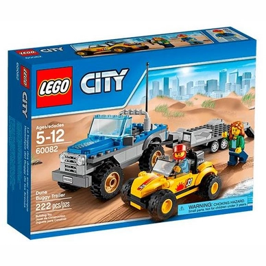 Strandbuggy Lego City