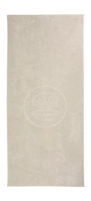 Strandlaken Aquanova Palma Beige (100 x 220 cm)