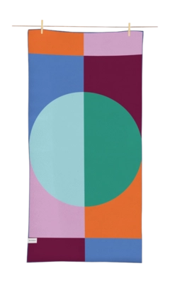 Strandlaken Buvanha Belize 01 1 (160 x 80 cm)
