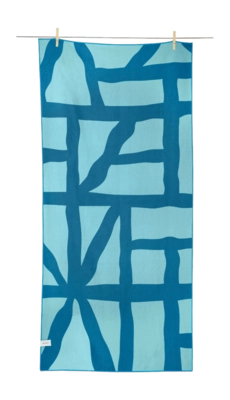 Strandlaken Buvanha Germany 01 (160 x 80 cm)