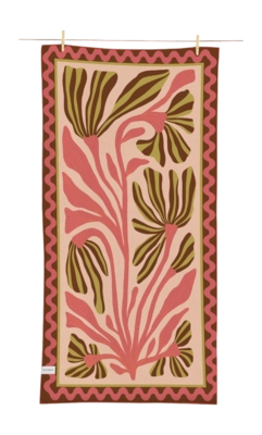 Strandlaken Buvanha Madeira 02 (200 x 90 cm)