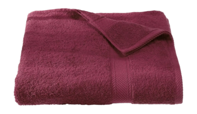 Strandlaken De Witte Lietaer Helene Beet Red (100 x 200 cm)