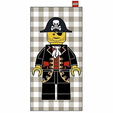 Strandtuch Lego Pirat