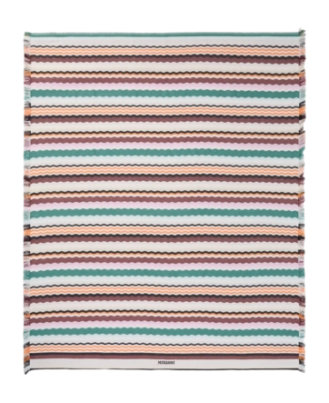 Strandlaken Missoni Aura Fouta Multicolor (140 x 180 cm)