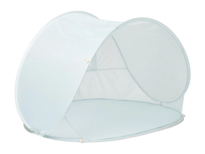 Strandtent Liewood Cassie Pop Up Tent Pure Sky/ Creme De La Creme Stripes