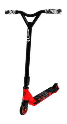 Stuntstep Street Surfing Torpedo Red Vibe 100mm