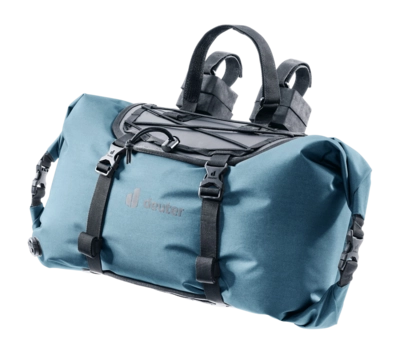 Stuurtas deuter Cabezon HB 14 Atlantic Black Tweedelig