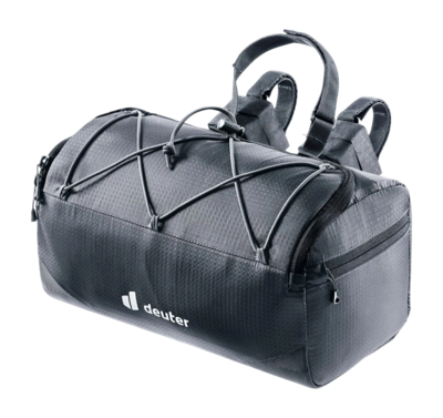 Stuurtas deuter Mondego HB 8 Black 8 Liter