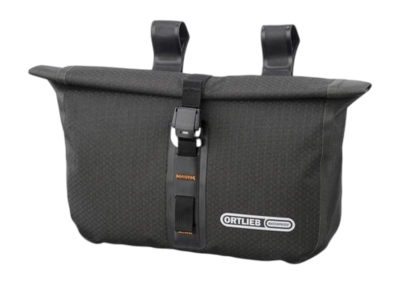 Stuurtas Ortlieb Unisex Accessory Pack Black Matt 3,5L