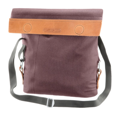 Stuurtas Ortlieb Unisex Barista Urban 6 L Ash Rose