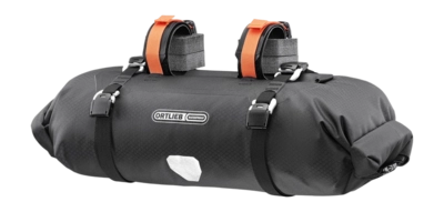 Stuurtas Ortlieb Unisex Handlebar Pack 9L Black Matt