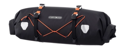 Stuurtas Ortlieb Unisex Handlebar Pack Flex 15L Black Matt