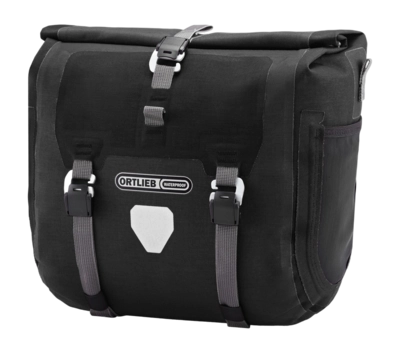 Stuurtas Ortlieb Unisex Handlebar Pack Plus 11L Black