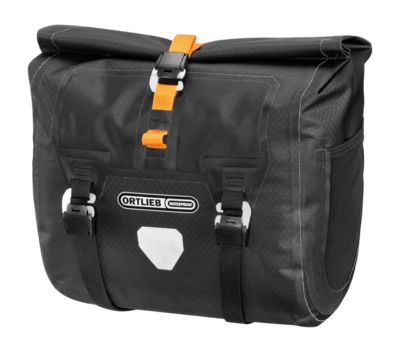 Stuurtas Ortlieb Unisex Handlebar Pack QR 11L Black Matt