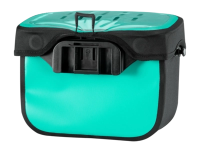 Stuurtas Ortlieb Unisex Ultimate Free 6,5L Lagoon Black