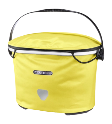 Stuurtas Ortlieb Unisex Up Town City 17,5L Lemon Sorbet