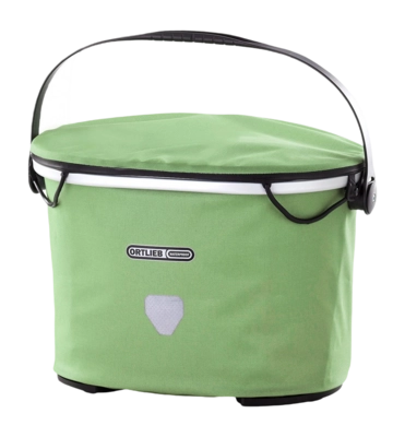 Stuurtas Ortlieb Unisex Up Town City 17,5L Pistachio