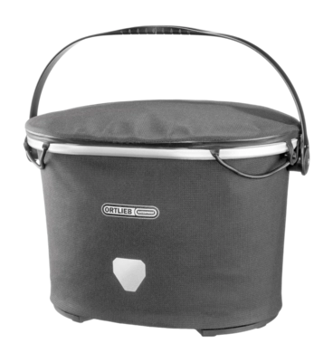 Stuurtas Ortlieb Unisex Up Town Urban 17,5L Pepper