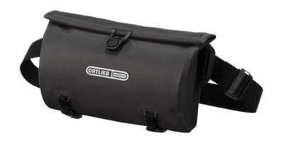 Stuurtas Ortlieb Unisex Velo Sling 3L Black