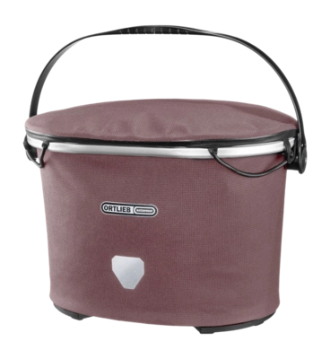 Stuurtas Ortlieb Up Town Urban 17,5L Ash Rose