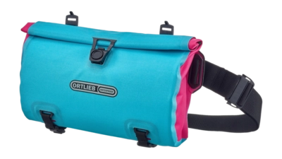 Stuurtas Ortlieb Velo Sling Cyber 3L Cyber Blue Cyber Pink