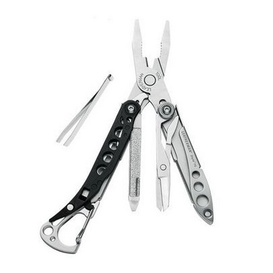 Multitool Style PS Clampack Leatherman