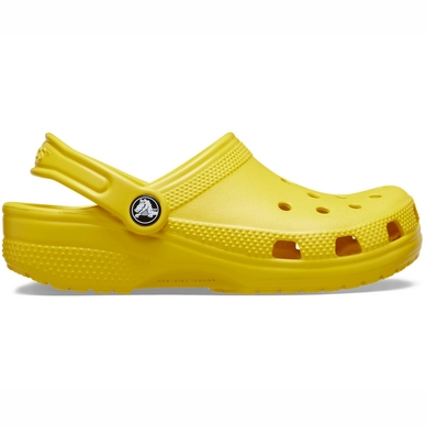 Sandalen Crocs Classic Clog Kids Sunflower