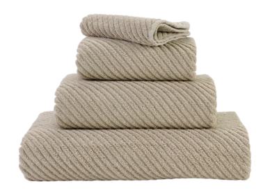 Guest Towel Abyss & Habidecor Super Twill Linen (40 x 75 cm)