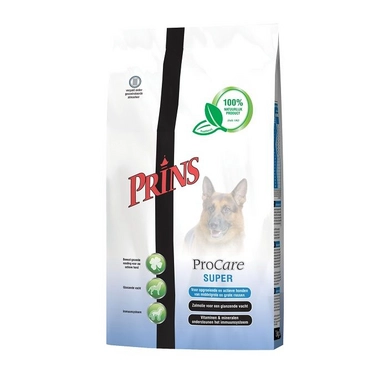 Hondenbrokken Prins Procare Super 15 kg