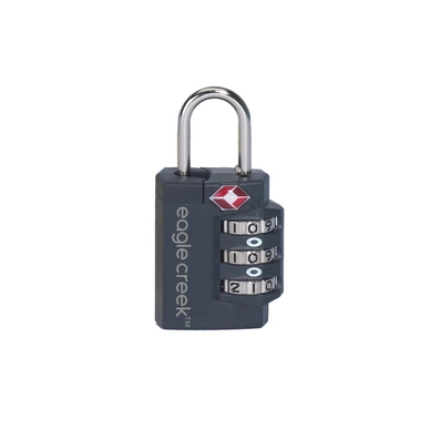 Schloss Eagle Creek Superlight TSA Lock Graphite