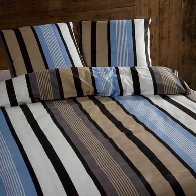 Dekbedovertrek DayDream Sven Blue Flanel