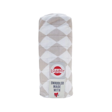 Multidoek Lodger Swaddler Hydrofiel Shell