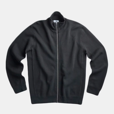 Pull NN07 Men Luis Full Zip 6430 Black