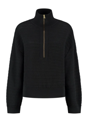 Sweater Deblon Women Julie Black