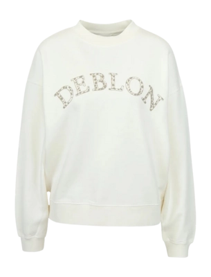 Pull Deblon Femme Juul Pearl