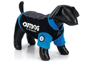 Honden Sweater Beeztees Outdog Blauw