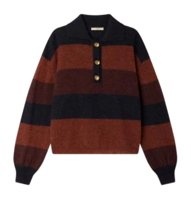 Sweater Sessùn Women Cobby Navyrust
