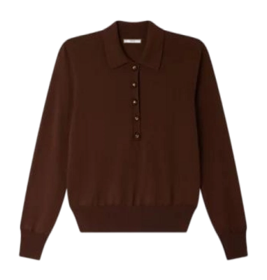 Sweater Sessùn Women Yanaka Mustang