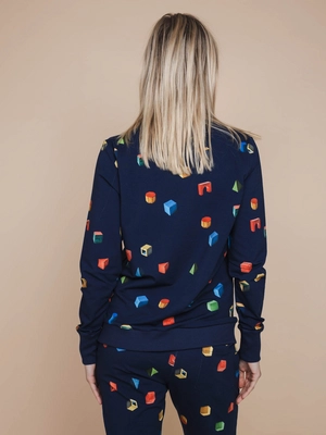 Sweater SNURK Women Building Blocks | Bedsupply