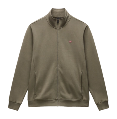 Sweatshirt Napapijri Men Balis FZ Tea Leaf
