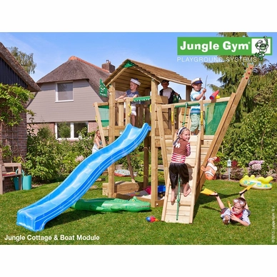 Module Jungle Gym Boat