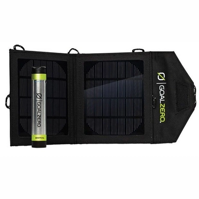 Opladerset Goal Zero Switch 8 Solar