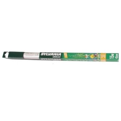 Aquariumverlichting Grolux 18 Watt Sylvania