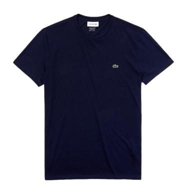 T-Shirt Lacoste Men TH6709 Navy Blue