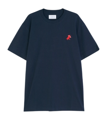 T-Shirt Libertine Libertine Homme Voleur Dark Navy