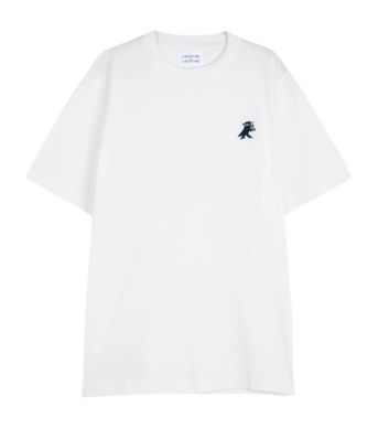 T-Shirt Libertine Libertine Men Voleur White