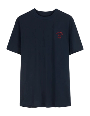 T-Shirt Libertine Libertine Voleur de Vin Dark Navy