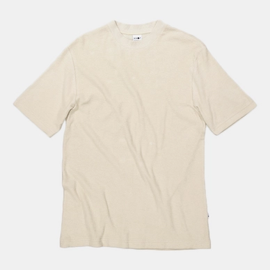 T-Shirt NN07 Homme Adam Ecru